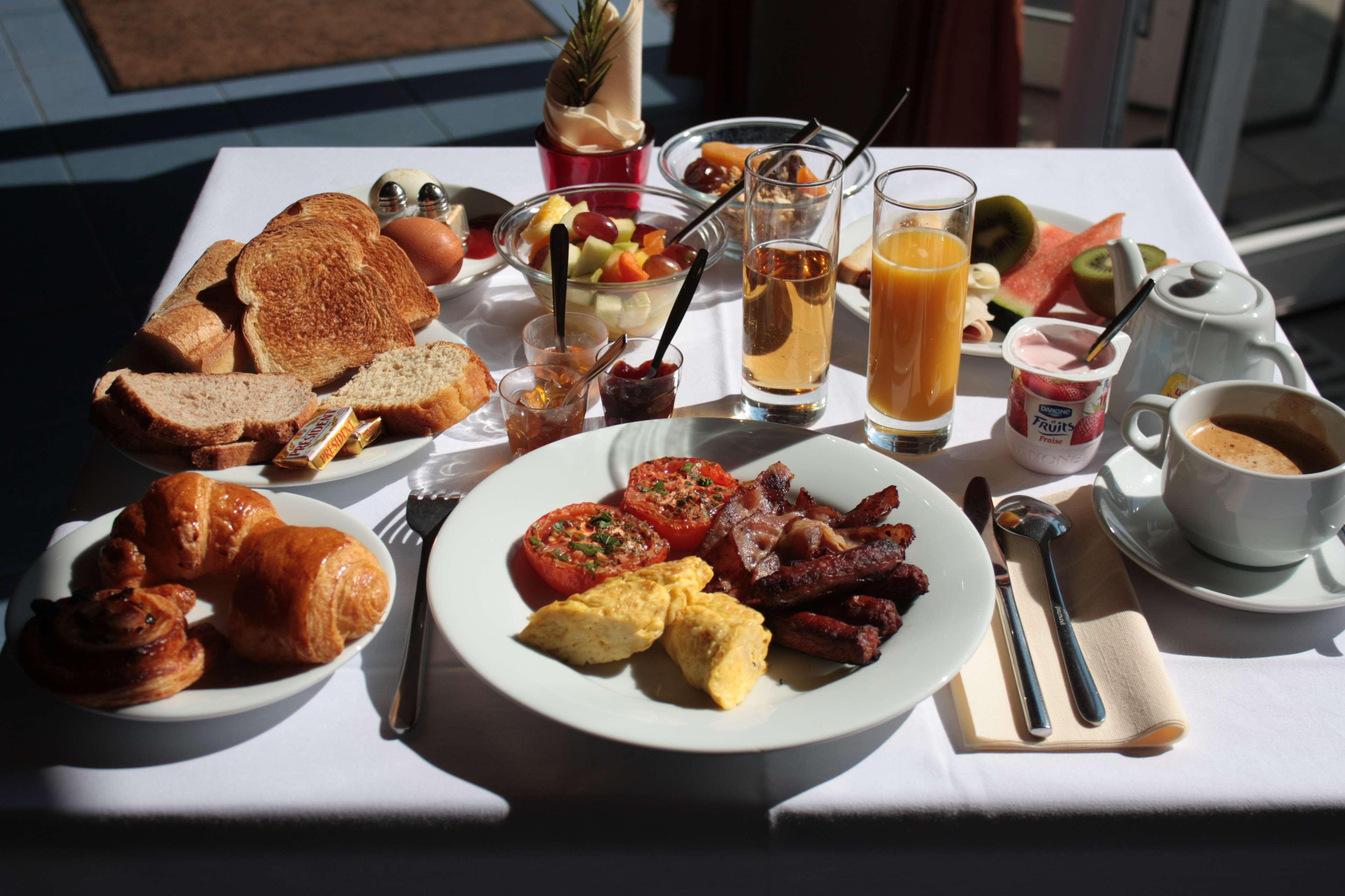 קאן Hotel Des Victoires - Restaurant מראה חיצוני תמונה